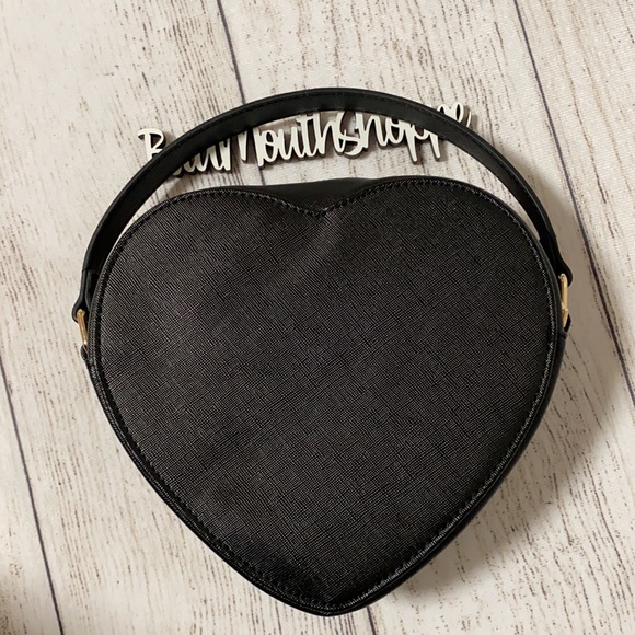 *VOIDEaD Scary Teddy Nightmare Before Christmas Hand Painted Crossbody Purse - Picture 7 of 9